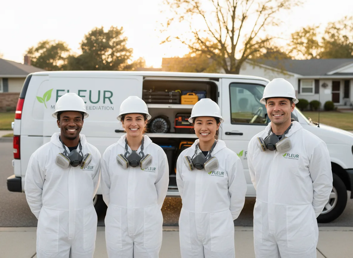 Mold Remediation company in Dunbridge, OH